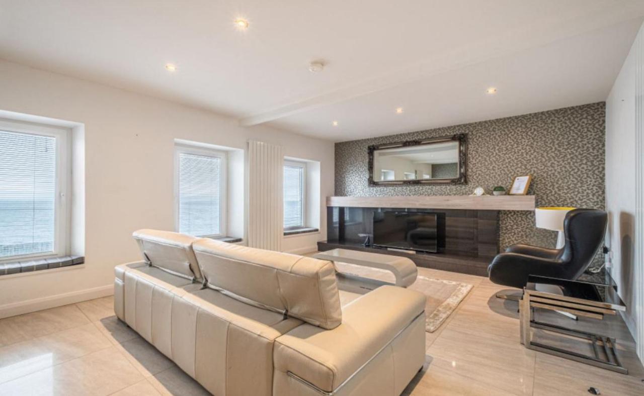 Promenade Apartment Panoramic Sea Views Portstewart Exterior photo