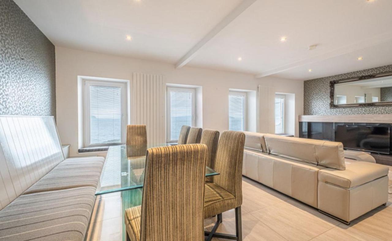 Promenade Apartment Panoramic Sea Views Portstewart Exterior photo