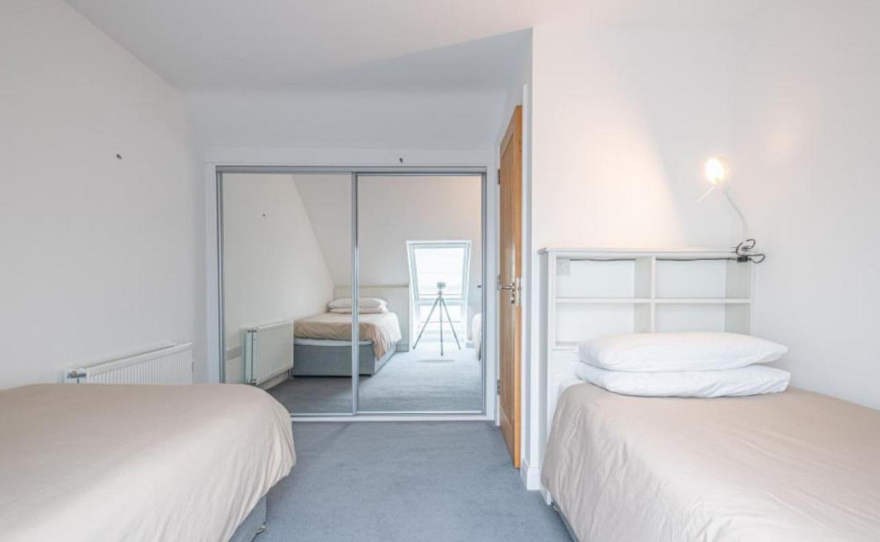 Promenade Apartment Panoramic Sea Views Portstewart Exterior photo
